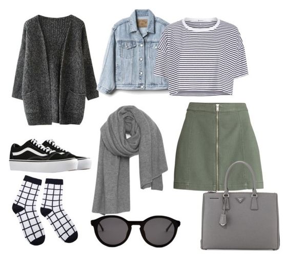 Simple Autumn outfit inspiration