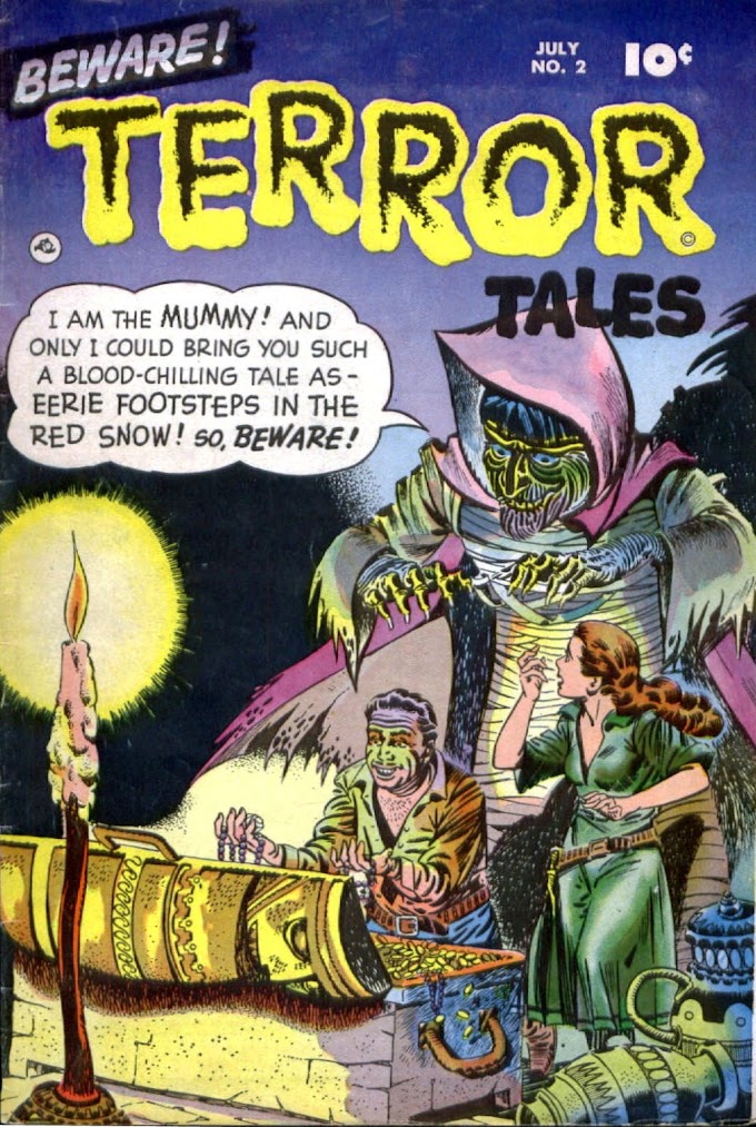 Horror Tales