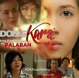 sinopsis cerita doble kara mnc tv drama seri dari filipina