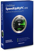 Uniblue SpeedUpMyPC 2013 5.3.9.1 Include Serail Key