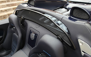 Bugatti Veyron hybrid