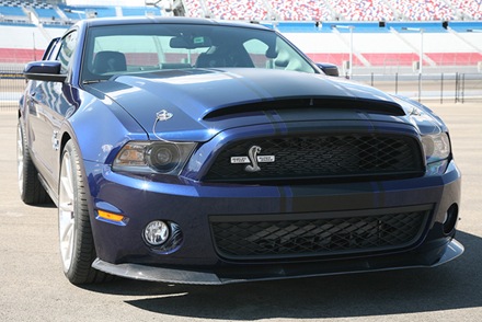 Shelby GT500 Super Snake