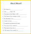 10 Lines on Myself, About Myself for Students