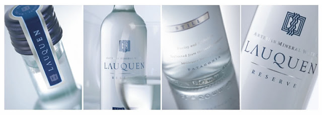 Lauquen Artes Mineral Water