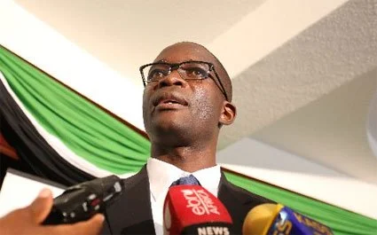 Ezra Chiloba to be jailed over accrued debts. PHOTO | FILE