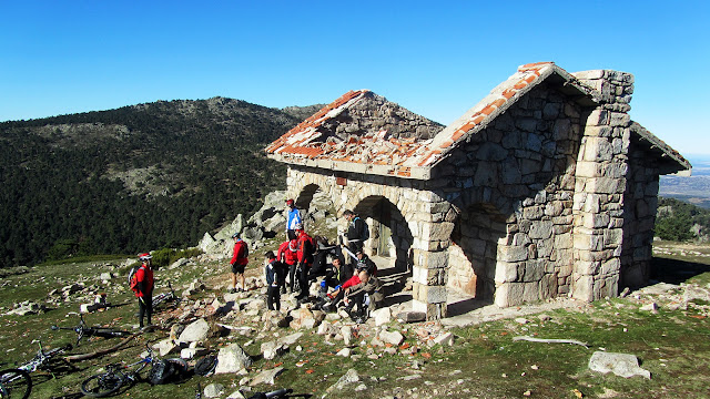 Ruta MTB - AlfonsoyAmigos