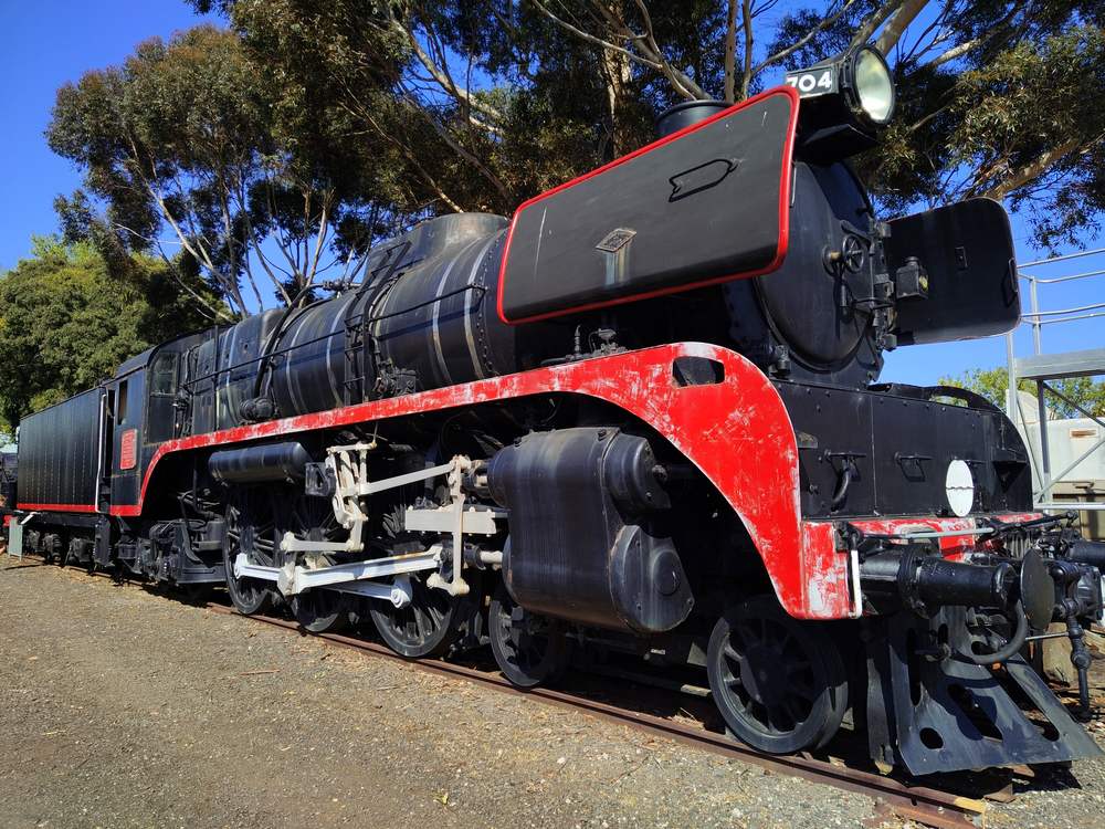 Newport Railway Museum