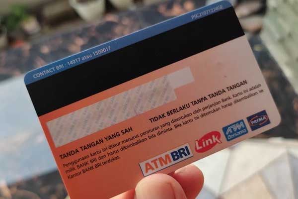 Buat Kartu ATM BRI Karena Tertelan di Mesin Perlu Surat Kehilangan?