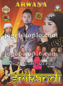 Arwana Srikandi Religi Vol 1 2016