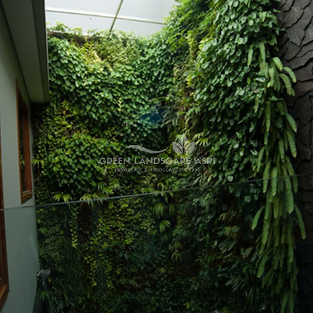 Jasa Vertical Garden Semarang - Pasang Taman Vertikal Berkualitas