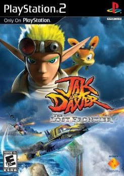 Download Jak and Daxter: The Lost Frontier - PS2 Baixar Games Grátis