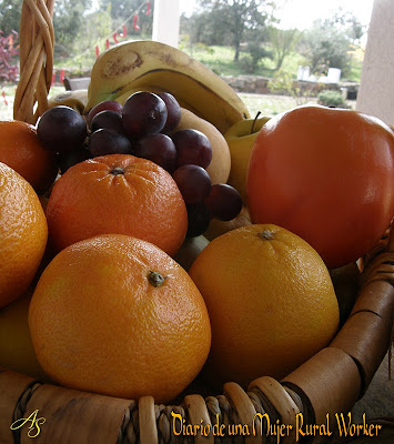 Frutas de temporada