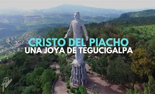 Que hacer en Tegucigalpa, Cristo del Picacho