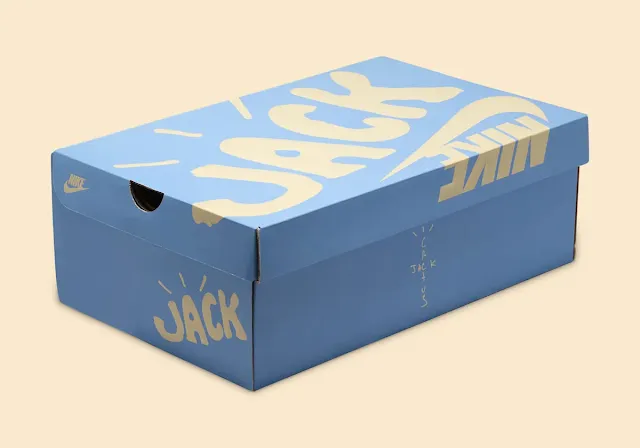 Travis Scott x Nike Zoom Field Jaxx 'Light Chocolate' Drops January 17th