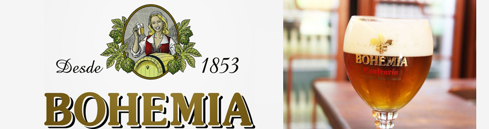 Cervejaria Bohemia