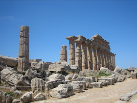 Templo C de Selinunte
