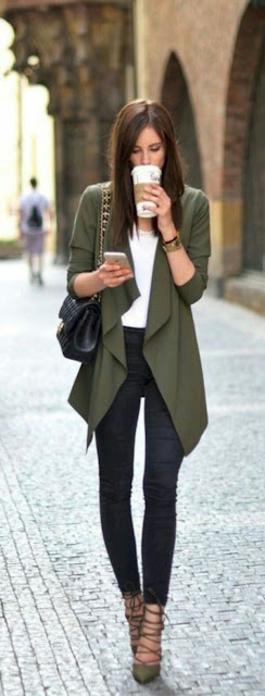 Blazer-style 