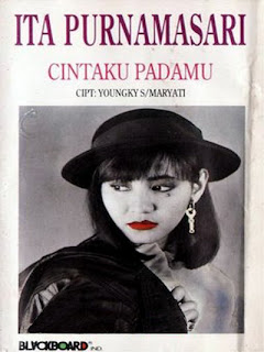  di industri rekaman berawal saat merilis album  Ita Purnamasari  Ita Purnamasari – Cintaku Padamu (1993)