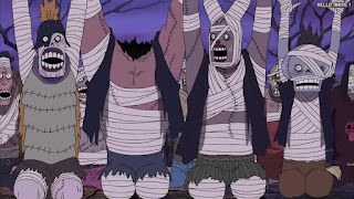 ワンピースアニメ スリラーバーク編 343話 | ONE PIECE Episode 343 Thriller Bark