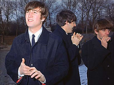 Beatles, Beatles cold, Beatles Winter
