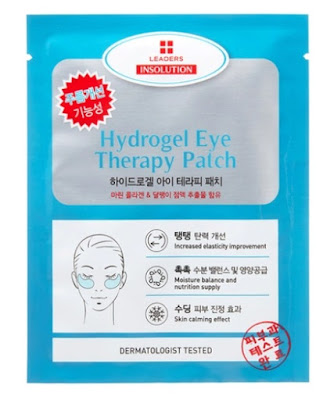 Review for Leaders Insolution Hydrogel Eye Therapy Patch