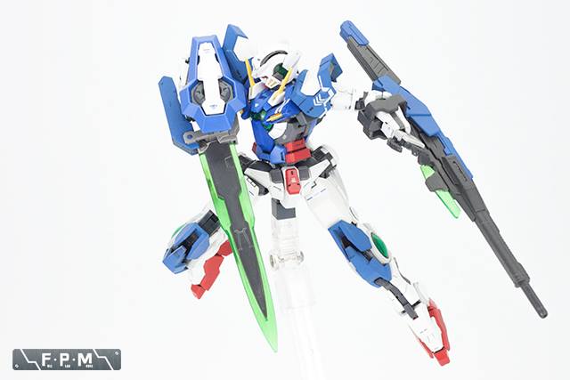 FPM RG 144 Gundam Exia R3 Conversion Kit