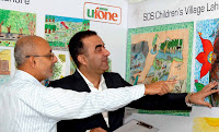 Ufone SOS village competition