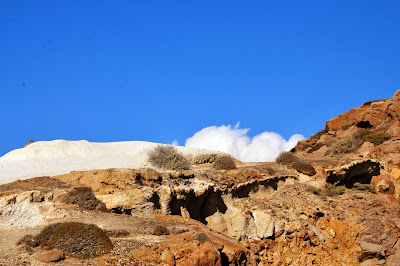 Santorini-Landscape