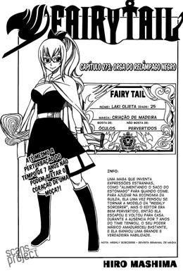 Fairy Tail Mangá 273 Português Akianimes