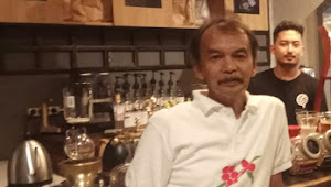 Tresna Yani 24, Pengusaha dan Pemilik Kopi Spectrum Berkelas di Bogor