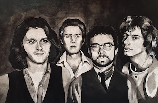 “King Crimson 1973”  María Belén Medina