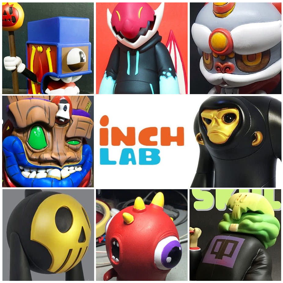 iNCH LAB Releases for #TAGCC2019 (June 22-23) - 