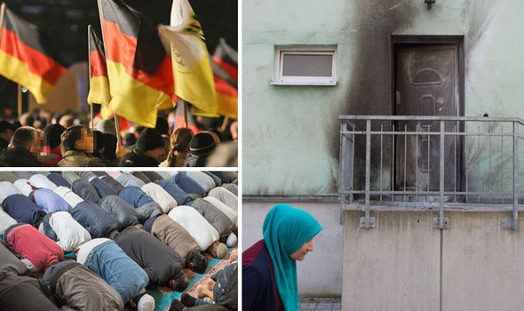 Friss! Kettős merénylet Németországban a muszlimok ellen!
