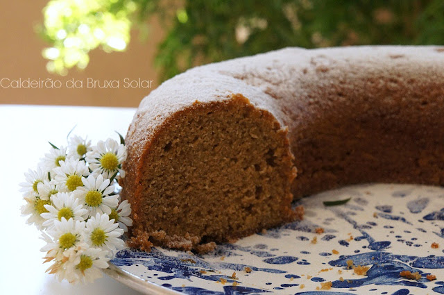 Bolo de Applesauce