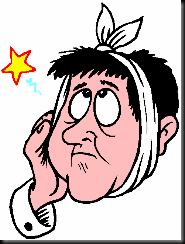 toothache
