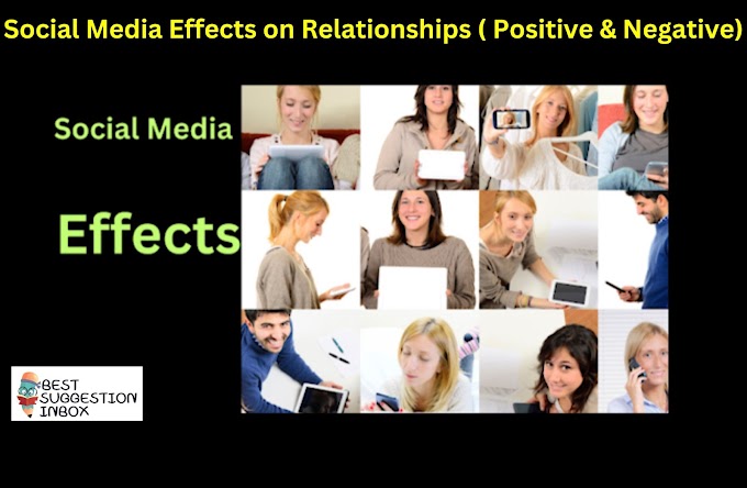 What is Social Media? Social Media has both Positive and Negative Effects on Relationships, Children, Mental Health, Society, Office work, and the majority of People. It also has Implications for Mental Health, World-Changing, and carries Risks and Hazards.