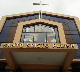 Santo Kristo Parish - Llano, Caloocan City