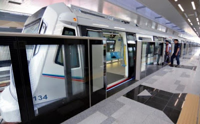 Sg Buloh Kajang MRT