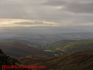 near summit of Garburn Pass