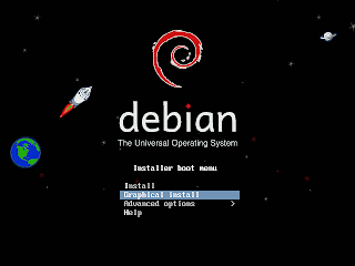 Langkah-langkah Menginstal Linux Debian 6 Berbasis GUI