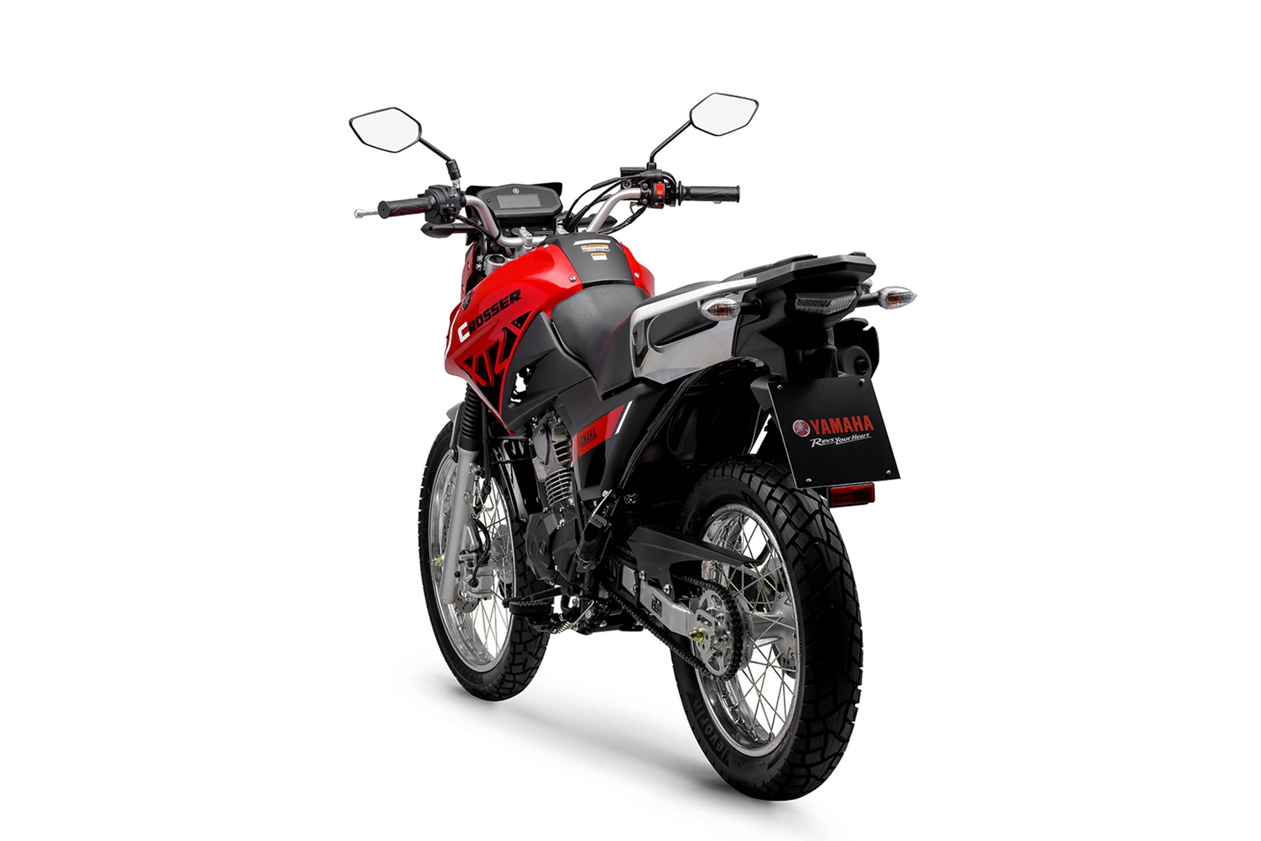 Nova Yamaha Crosser ABS 2023 – Ventania Yamaha