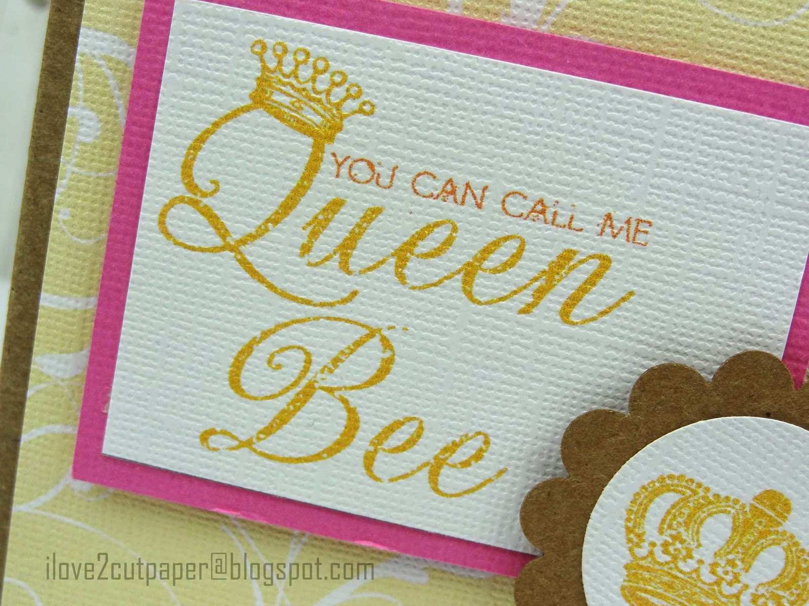 Queen Bee sentiment - graphic