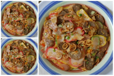  Resep  Seblak  Kering Pedas  Enak  County of Food