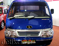 Mobil Pick Up Esemka Zhangaro car 2009 ~ Gambar Foto Modifikasi Mobil Mewah Baru Bekas