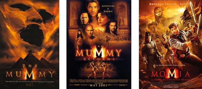 DESCARGAR LA TRILOGÍA DE LA MOMIA (MUMMY I,II,II) FHD 1080P 60FPS ESPAÑOL LATINO GOOGLE DRIVE 2019