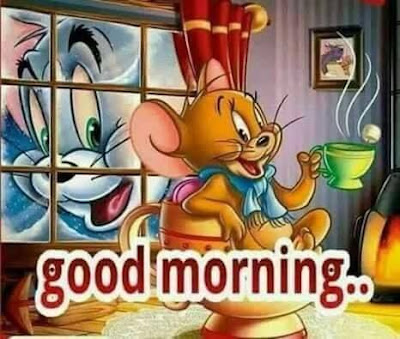 Good Morning To All