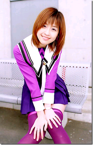 i's cosplay - yoshizuki iori 03