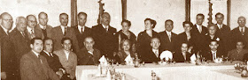 Cena Homenaje a Francesc Armengol i Burgués, 1953