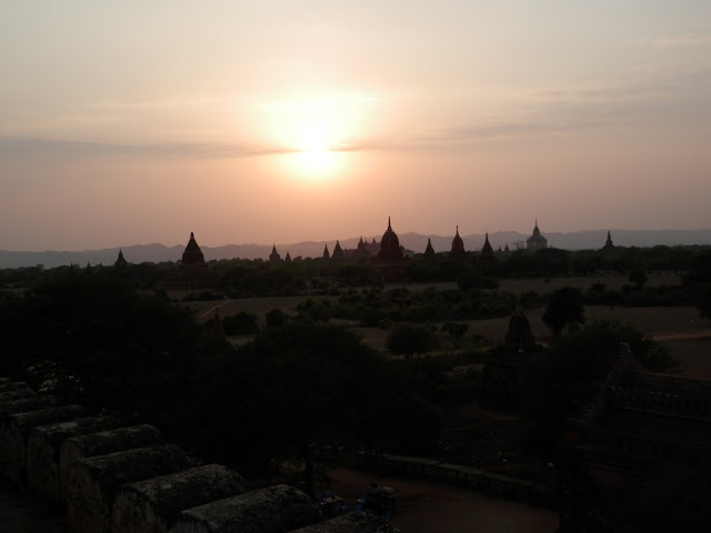 Myanmar : The Land of Many Pagodas