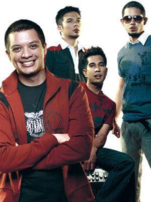 Pinoy Band Bamboo